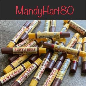 Burt’s Bees Cocoa Lip Shimmers (10x mandyhart80)